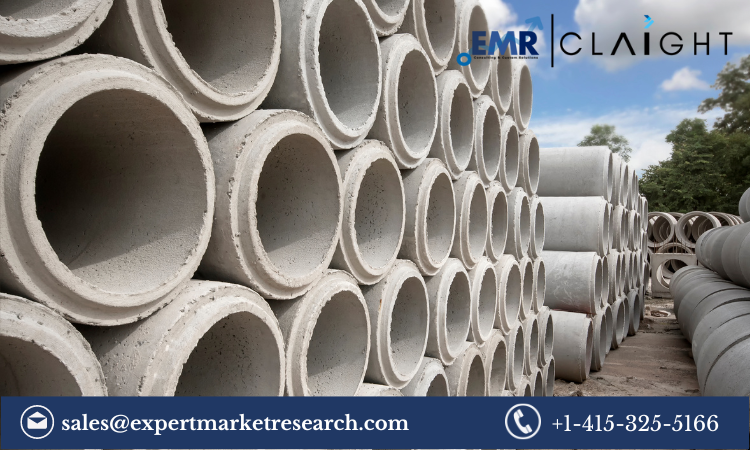 Read more about the article Precast Concrete Market Size, Share, Growth Report and Forecast 2024-2032