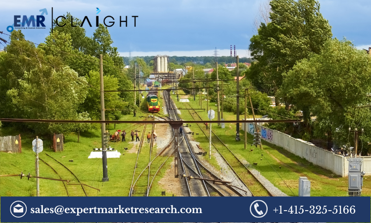 Read more about the article Railroads Market Size, Share, Growth Report and Forecast 2024-2032