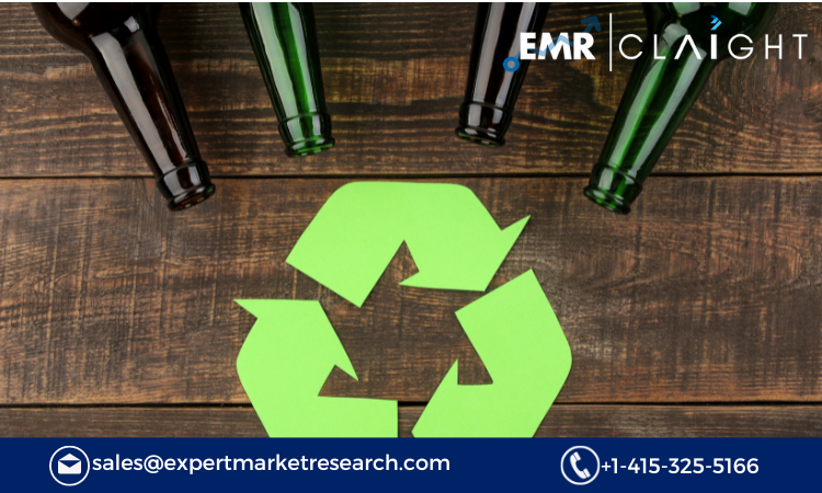 Read more about the article Recycled Glass Market Size, Share, Growth Report and Forecast 2024-2032