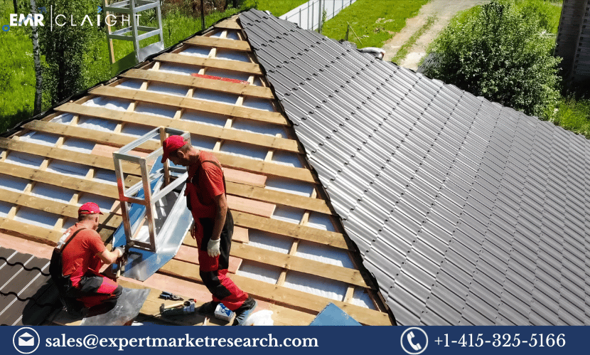 Read more about the article Global Roofing Materials Market Size, Share, Industry Growth, Analysis, Price, Report and Forecast 2024-2032