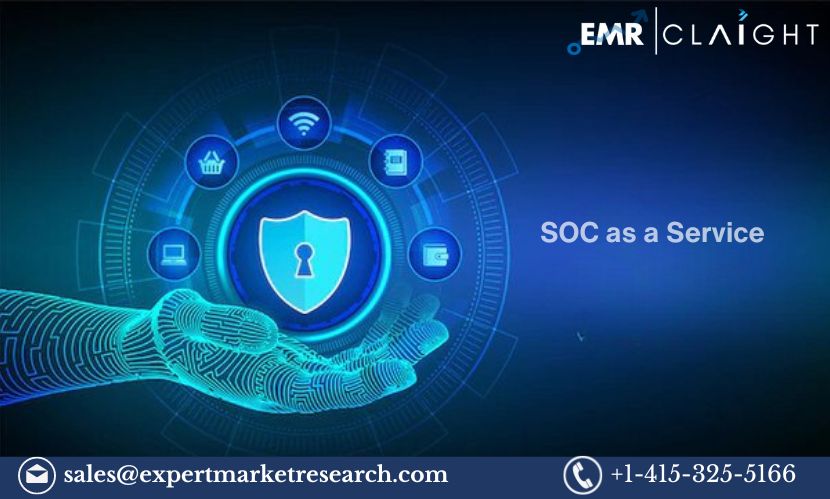 Read more about the article SOC as a Service Market Size, Share, Trends, Analysis, Report and Forecast 2024-2032