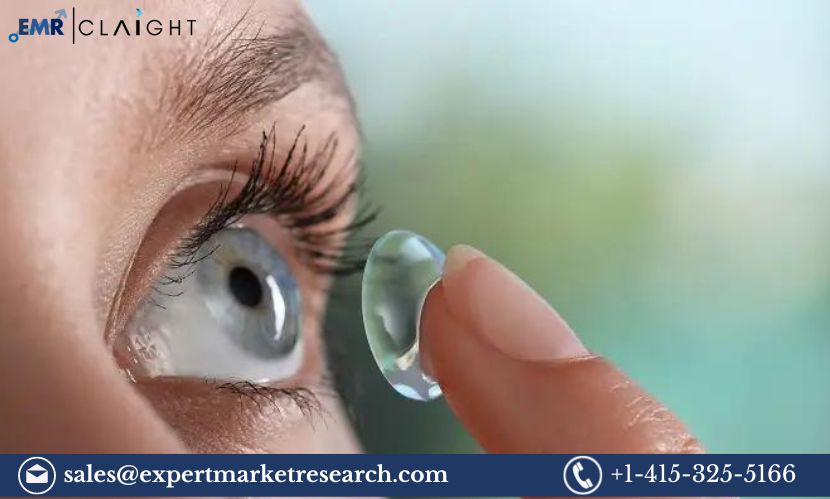 Read more about the article Saudi Arabia Contact Lens Market Size, Share, Price, Trends, Growth, Analysis, Report and Forecast 2024-2032