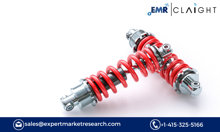 You are currently viewing Global Shock Absorber Market Size To Grow At A CAGR Of 4% In The Forecast Period Of 2024-2032