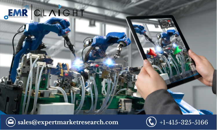 Read more about the article Smart Manufacturing Market Size, Share, Growth Report and Forecast 2024-2032