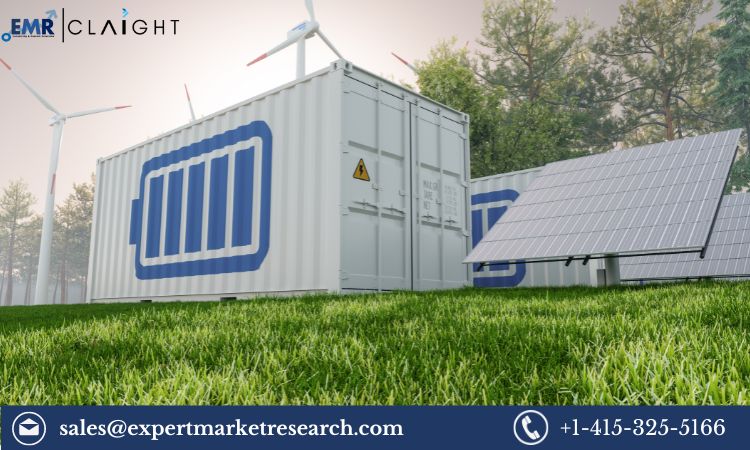 Read more about the article Global Solar Energy Storage Market Size, Growth, Key Players, Share, Trends, Report, Forecast 2024-2032