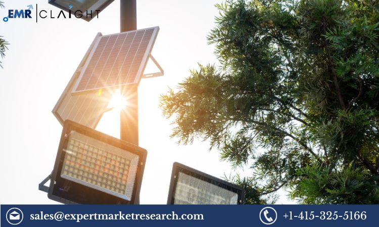 Read more about the article Global Solar Lighting System Market Share, Trends, Report, Size, Growth, Key Players, Forecast 2024-2032