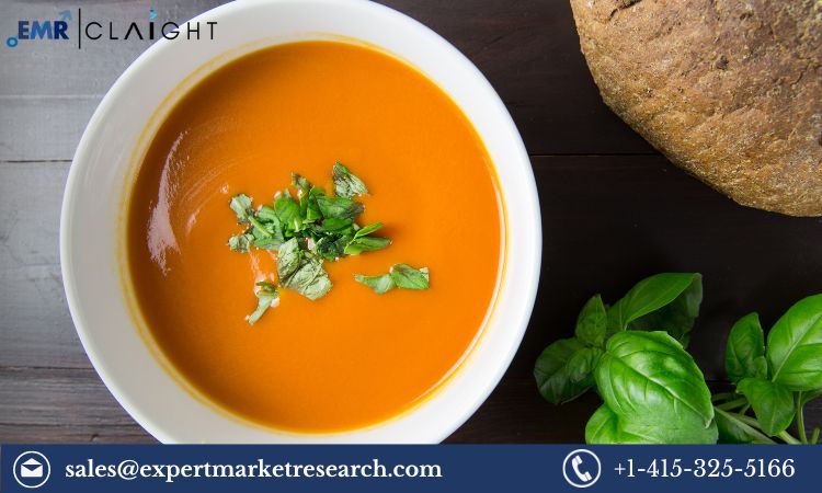 Read more about the article Global Soup Market Size, Key Players, Share, Report, Growth, Trends, Forecast 2024-2032