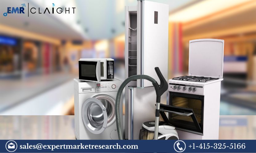 Read more about the article South Korea Major Home Appliances Market Size, Share, Trends, Report and Forecast 2024-2032