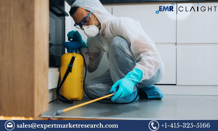 Read more about the article Spain Pest Control Market Size, Share, Growth, Analysis, Report and Forecast 2024-2032