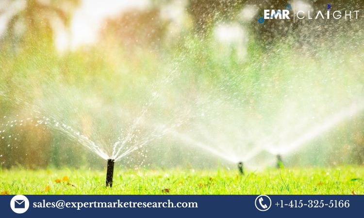 Read more about the article Global Sprinkler Irrigation Systems Market Size, Report, Growth, Share, Trends, Key Players, Forecast 2024-2032