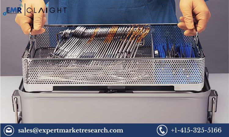 Read more about the article Global Sterilization Container Systems Market Size, Share, Price, Trends, Growth, Analysis, Report and Forecast 2024-2032