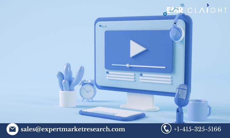 Read more about the article Global Stock Video Market Size, Growth, Report, Trends, Key Players, Share, Forecast 2024-2032