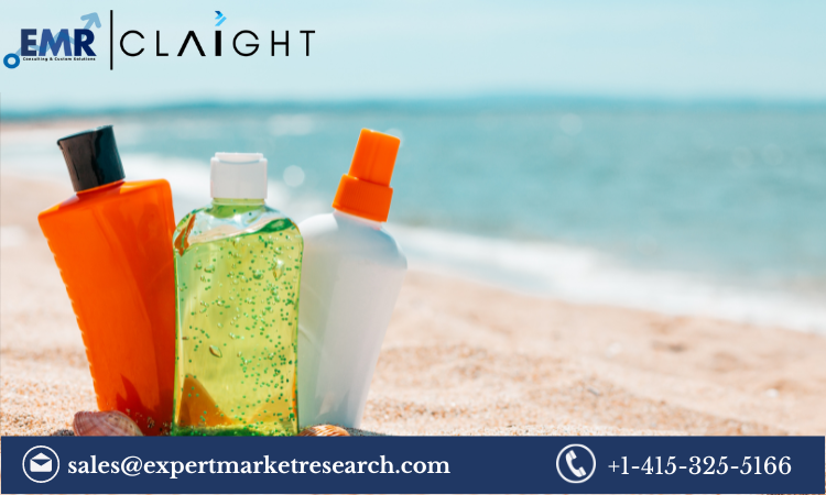 Read more about the article Sun Care Products Market Size, Share, Growth Report and Forecast 2024-2032