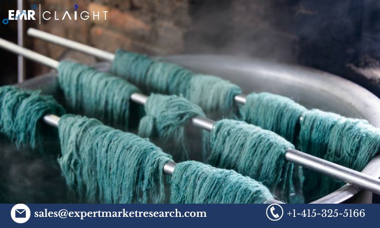 Read more about the article Global Textile Dyes Market Size, Trends, Report, Growth, Share, Key Players, Forecast 2024-2032