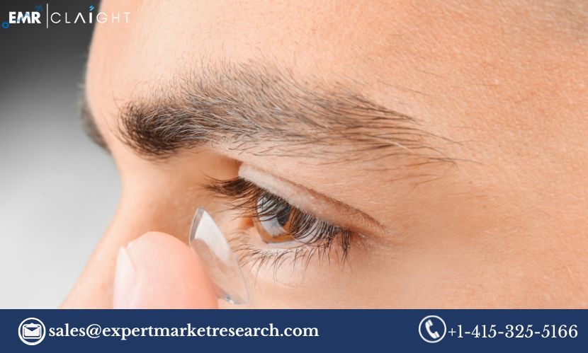 Read more about the article Global Therapeutic Contact Lens Market Size, Share, Price, Trends, Growth, Analysis, Report and Forecast 2024-2032