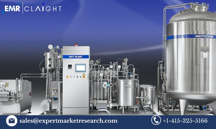 Read more about the article Global UHT Processing Market Share, Key Players, Growth, Report, Size, Trends, Forecast 2024-2032