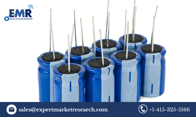 Read more about the article Global Ultracapacitors Market Share, Size, Trends, Growth, Analysis, Report and Forecast 2024-2032