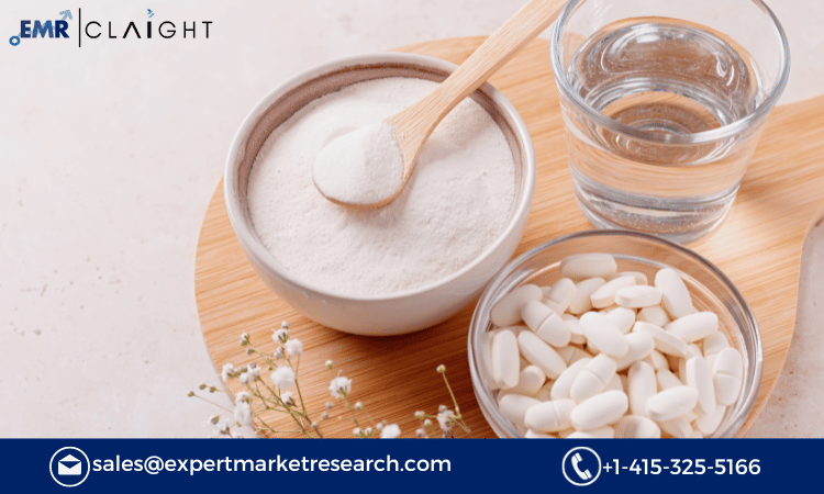 Read more about the article United States Collagen Market Size To Grow At A CAGR Of 9.7% In The Forecast Period Of 2024-2032