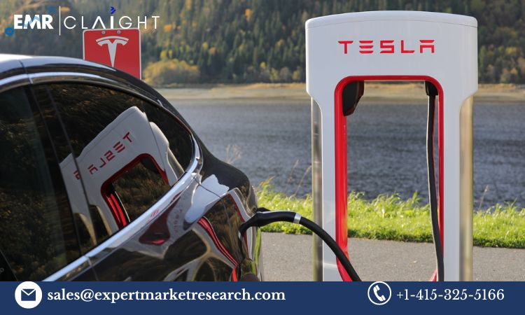 Read more about the article United States Electric Vehicle Charging Infrastructure (EVCI) Market Share, Key Players, Trends, Size, Report, Growth, Forecast 2024-2032