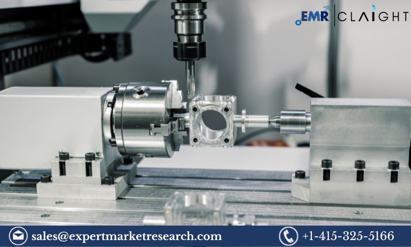 Read more about the article United States Machine Tools Market Size, Share, Trends, Analysis, Report and Forecast 2024-2032