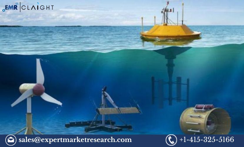 Read more about the article Wave and Tidal Energy Market Size, Share, Trends, Growth, Report and Forecast 2024-2032