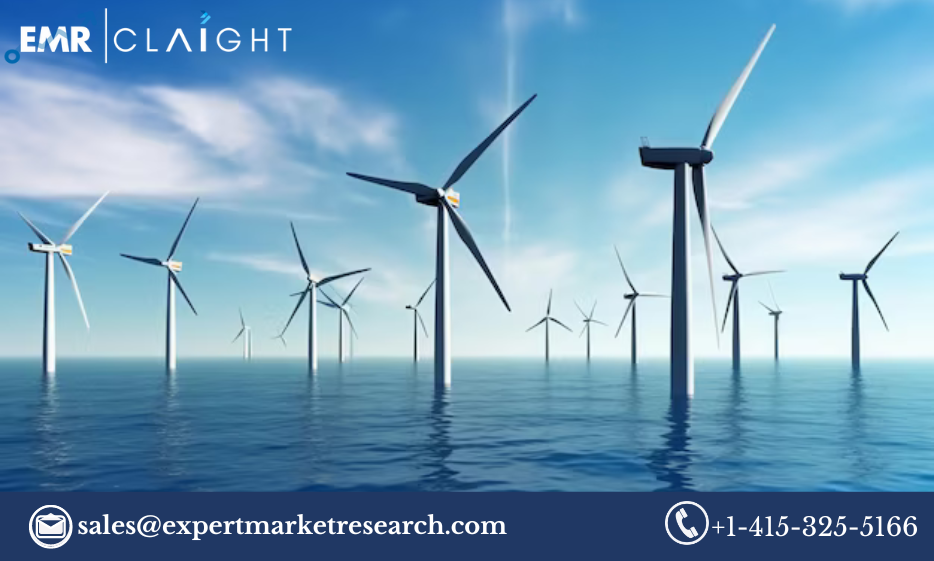 Read more about the article Global Wind Turbine Rotor Blade Market Share, Size, Growth, Trends, Analysis, Outlook, Report and Forecast 2024-2032