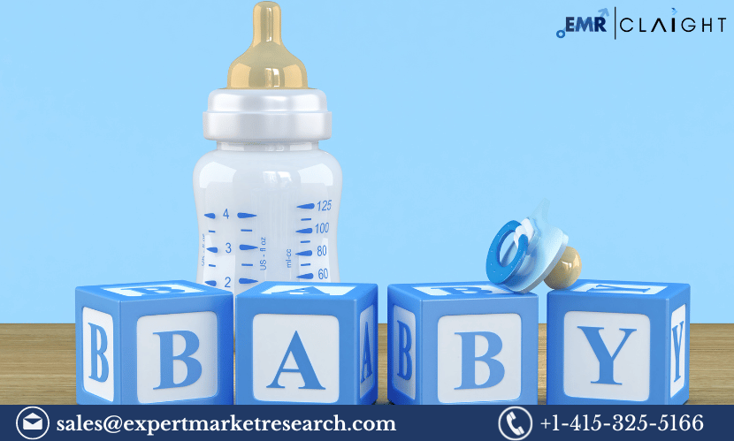 Read more about the article Global Baby Bottle Market Share, Size, Growth, Demand, Trends, Key Players, Report, Analysis, Forecast 2024-2032