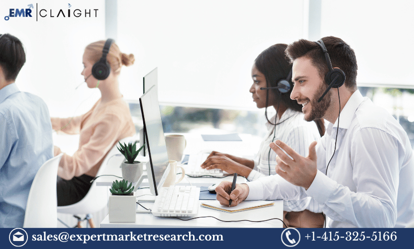 Read more about the article Global Contact Centre Transformation Market Share, Size, Growth, Demand, Trends, Key Players, Report, Analysis, Forecast 2024-2032