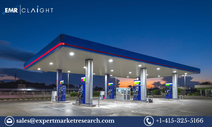 Read more about the article Global Fuel Station Market Share, Size, Growth, Demand, Trends, Key Players, Report, Analysis, Forecast 2024-2032