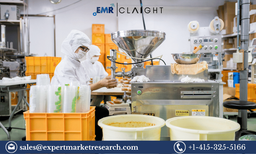 Read more about the article Global High-pressure Processing (HPP) Foods Market Share, Size, Growth, Demand, Trends, Key Players, Report, Analysis, Forecast 2024-2032