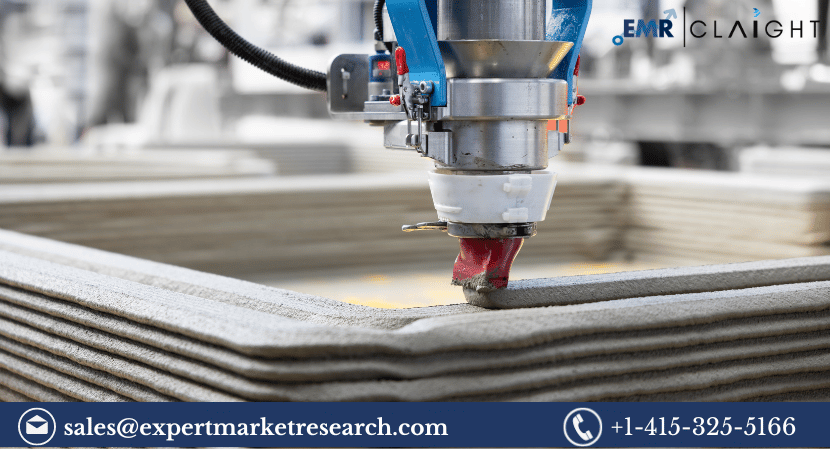 Read more about the article Global 3D Concrete Printing Market Size, Share, Price, Growth, Analysis, Report and Forecast 2024-2032