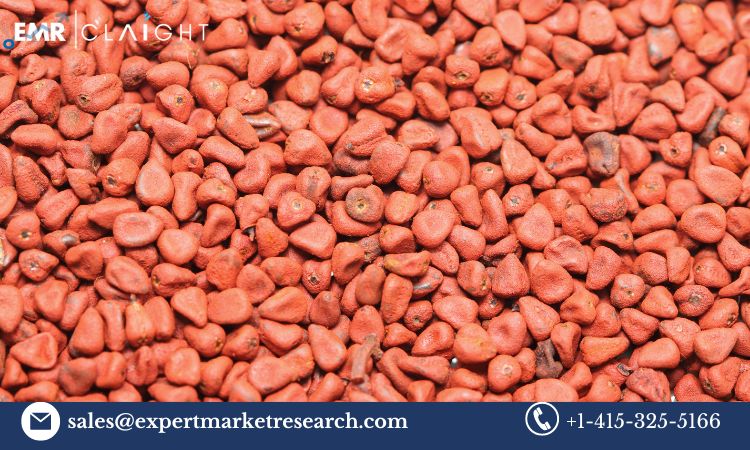 Read more about the article Global Annatto Market Trends, Key Players, Share, Size, Growth, Report, Forecast 2024-2032