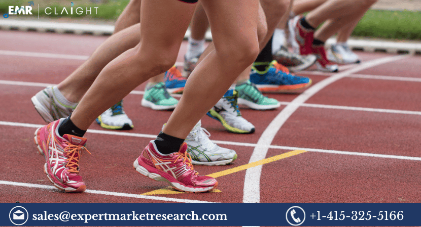 Read more about the article Global Athletic Footwear Market Size, Share, Price, Growth, Analysis, Report and Forecast 2024-2032