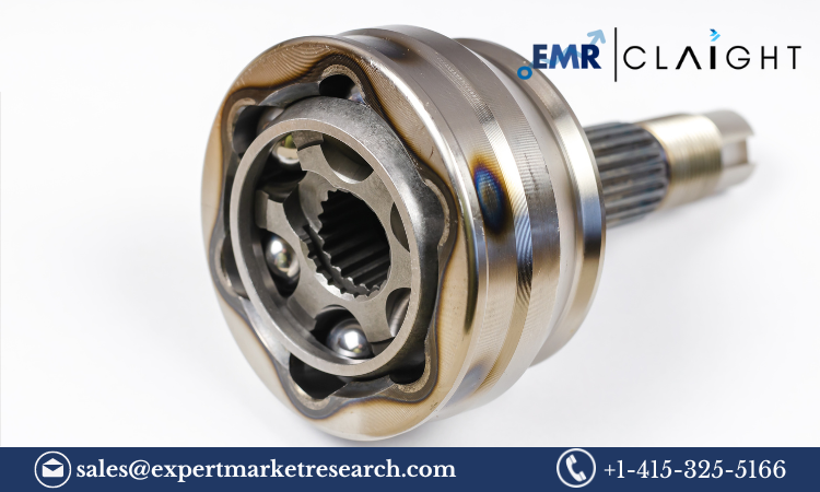 Read more about the article Automotive Constant Velocity Joint Market Size, Share, Growth Report and Forecast 2024-2032