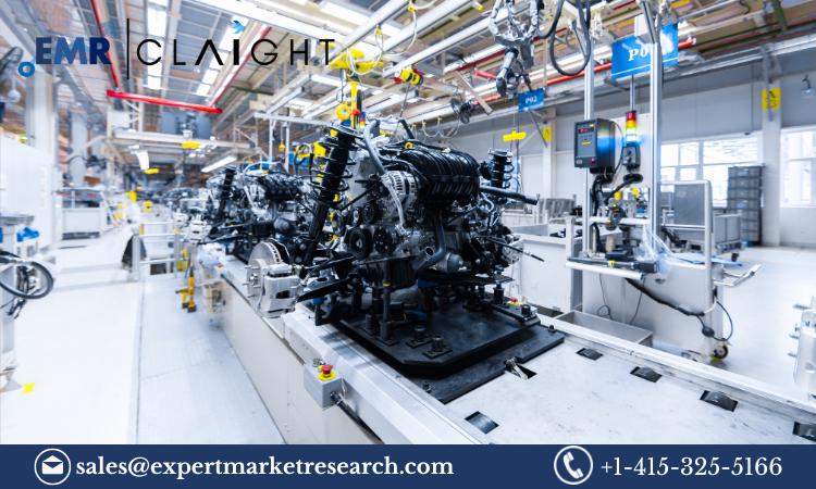 Read more about the article Automotive Engine Management System Market Size, Share, Trends, Growth Report and Forecast 2024-2032