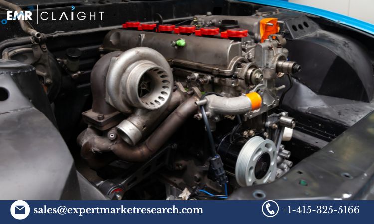 Read more about the article Global Automotive Turbocharger Market , Share, Size, Report, Trends, Growth, Key Players Forecast 2024-2032