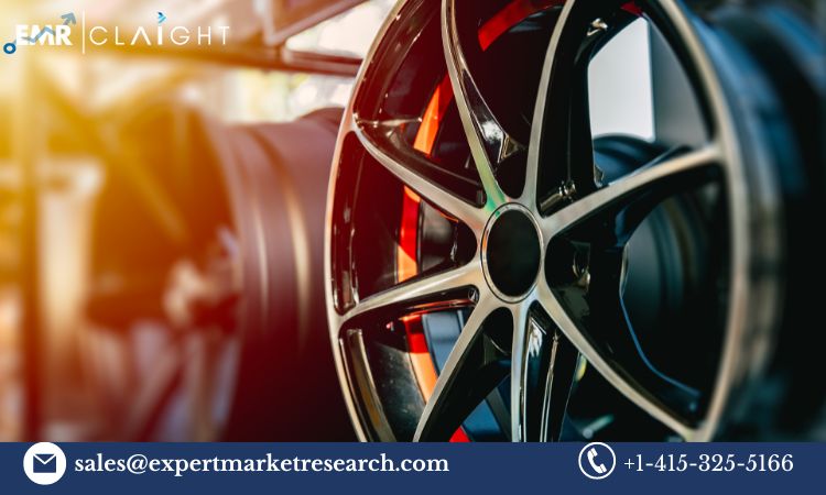 Read more about the article Global Automotive Wheel Rims Market Key Players, Size, Growth, Share, Trends Report, Forecast 2024-2032