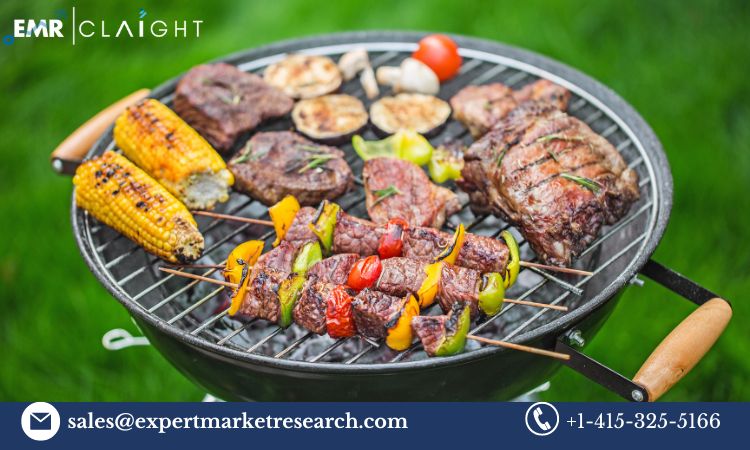 Read more about the article Global Barbeque Grill Market Growth, Report, Key Players, Trends, Size, Share, Forecast 2024-2032