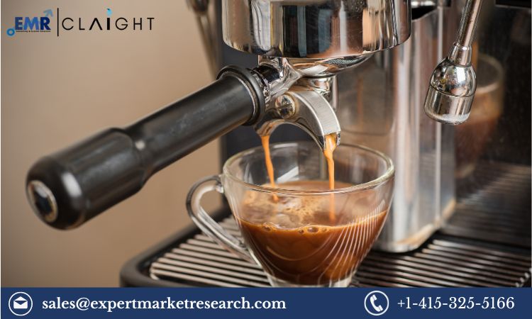 Read more about the article Global Coffee Machines Market Size, Trends, Growth, Share, Report, Key Players, Forecast 2024-2032