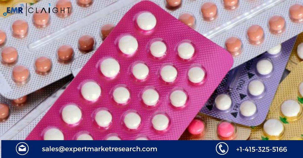 Read more about the article Global Contraceptive Drugs Market Size, Share, Trends, Outlook, Growth, Analysis, Report and Forecast 2024-2032