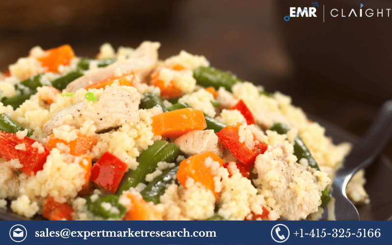 Read more about the article Global Couscous Market Size, Share, Price, Trends, Growth, Report and Forecast 2024-2032