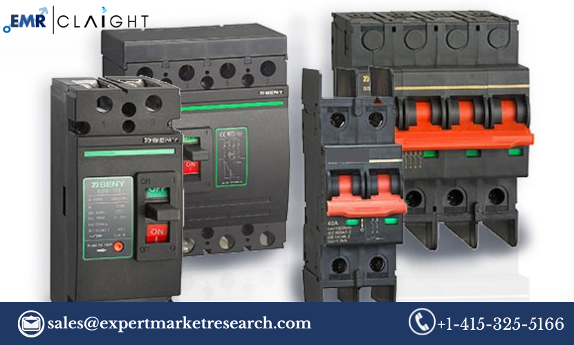 Read more about the article Global DC Circuit Breaker Market Share, Size, Growth, Analysis, Outlook, Report and Forecast 2024-2032