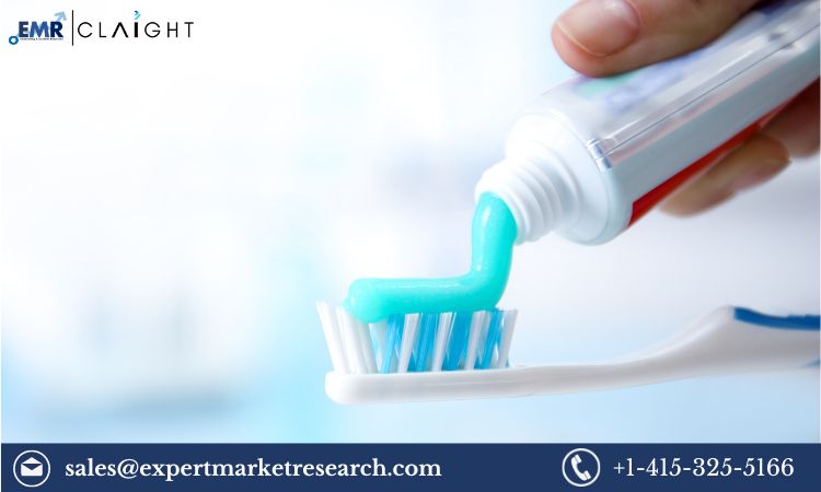 Read more about the article Global Fluoride Free Toothpaste Market  Report, Key Players, Trends, Growth, Share, Size, Forecast 2024-2032