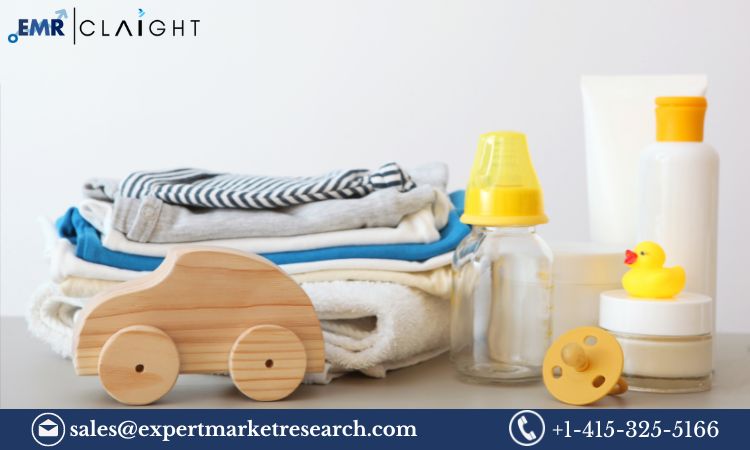 Read more about the article India Baby Care Products Market Size, Share, Growth, Report and Forecast 2024-2032