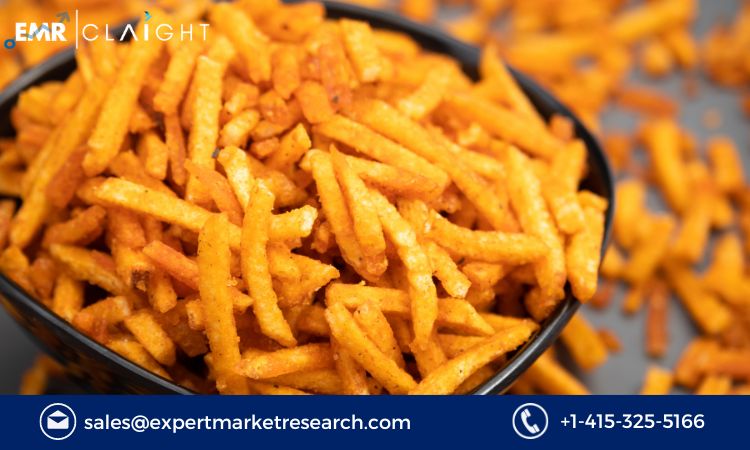 Read more about the article India Frozen Finger Chips Market Size, Share, Growth, Report and Forecast 2024-2032