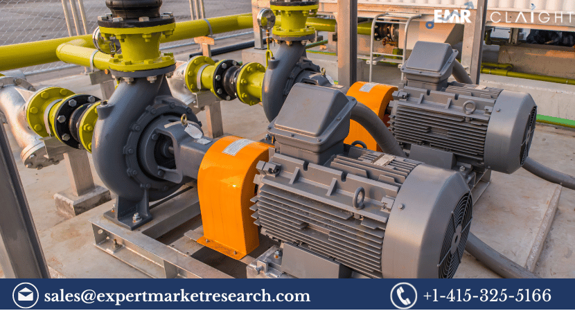 Read more about the article Global Industrial Pumps Market Size, Share, Price, Growth, Analysis, Report and Forecast 2024-2032