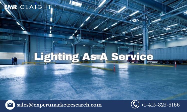 Read more about the article Global Lighting as a Service Market Growth, Report, Key Players, Size, Share, Trends, Forecast 2024-2032