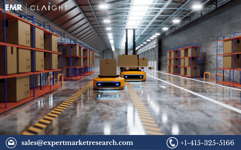 Read more about the article Global Logistics Automation Market Size, Share, Price, Trends, Growth, Analysis, Report and Forecast 2024-2032