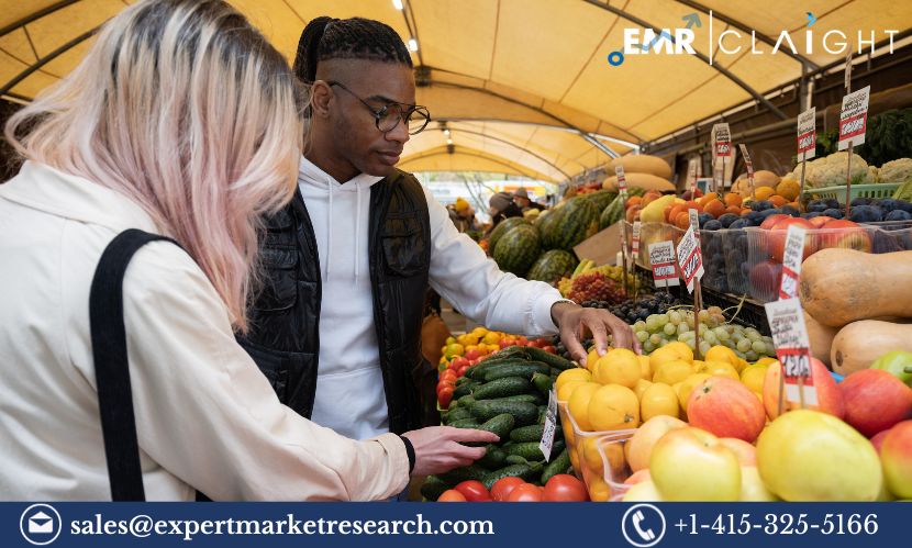 Read more about the article Mexico Fresh Food Market Price, Size, Share, Trends, Report and Forecast 2024-2032