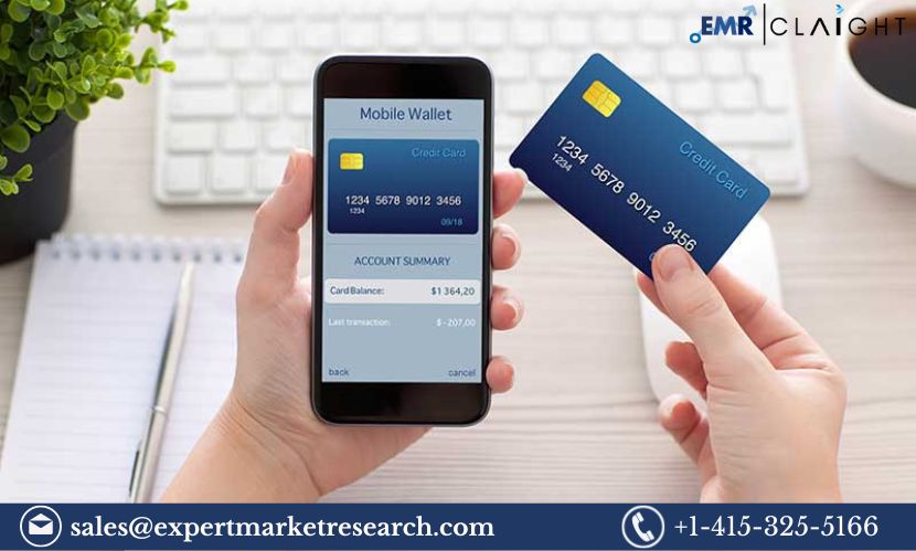 Read more about the article Mobile Wallet Market Size, Share, Trends, Growth, Report and Forecast 2024-2032